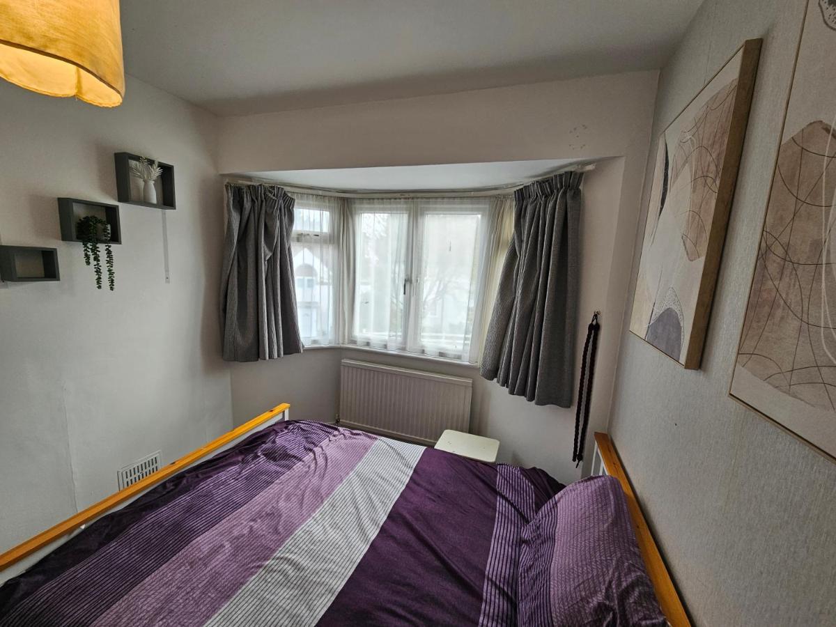 Large 4 Bedrooms Golders Green Londres Exterior foto