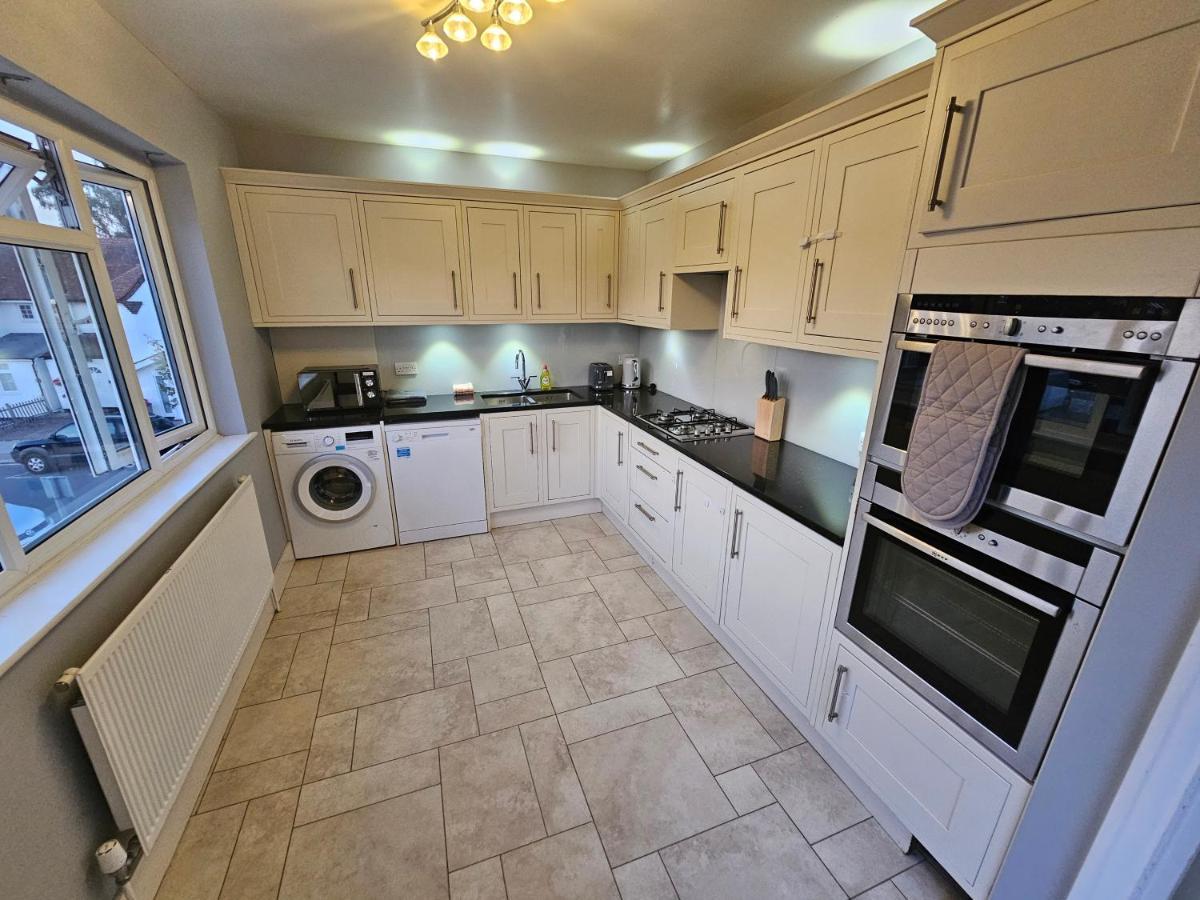 Large 4 Bedrooms Golders Green Londres Exterior foto