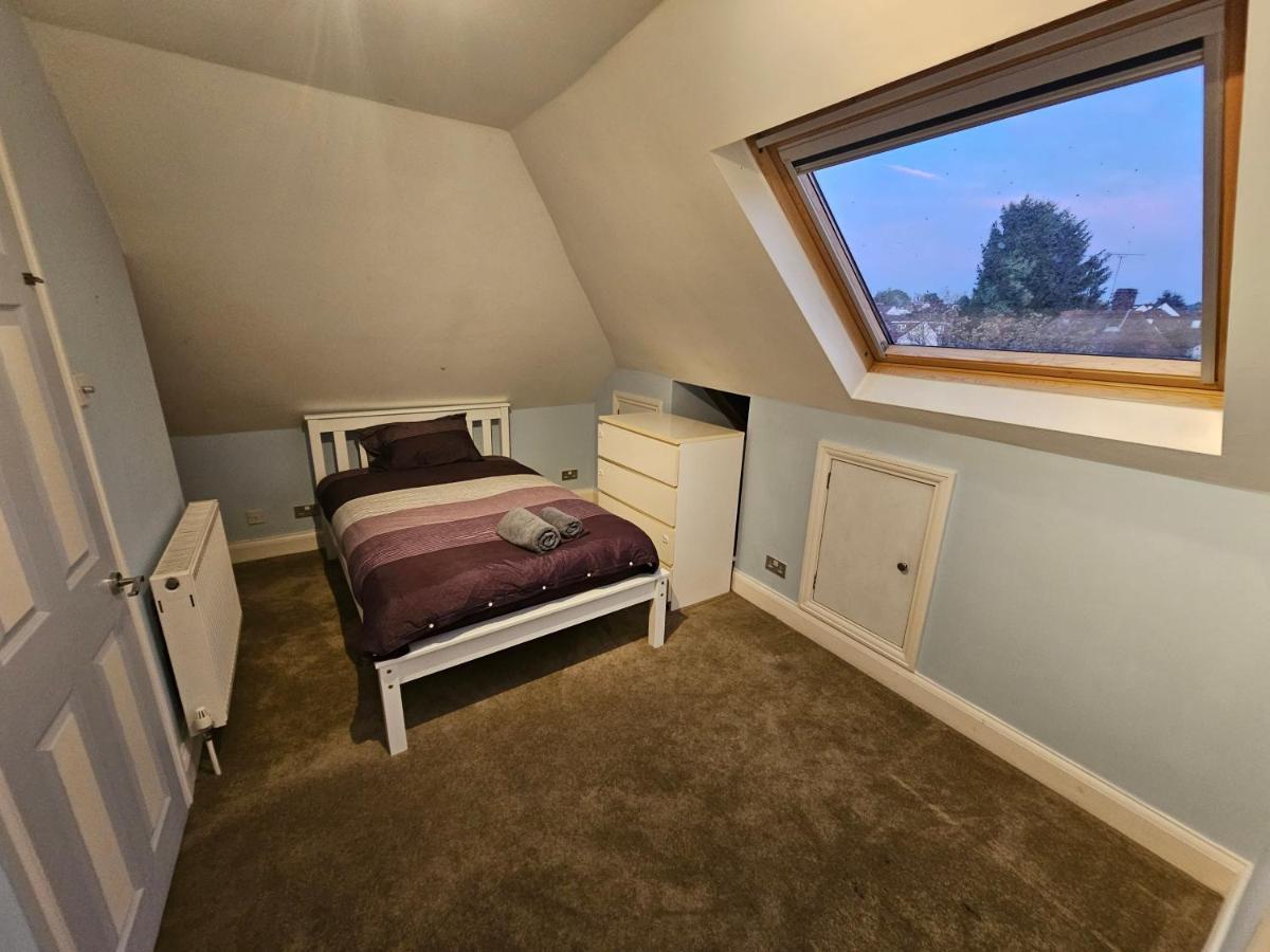 Large 4 Bedrooms Golders Green Londres Exterior foto