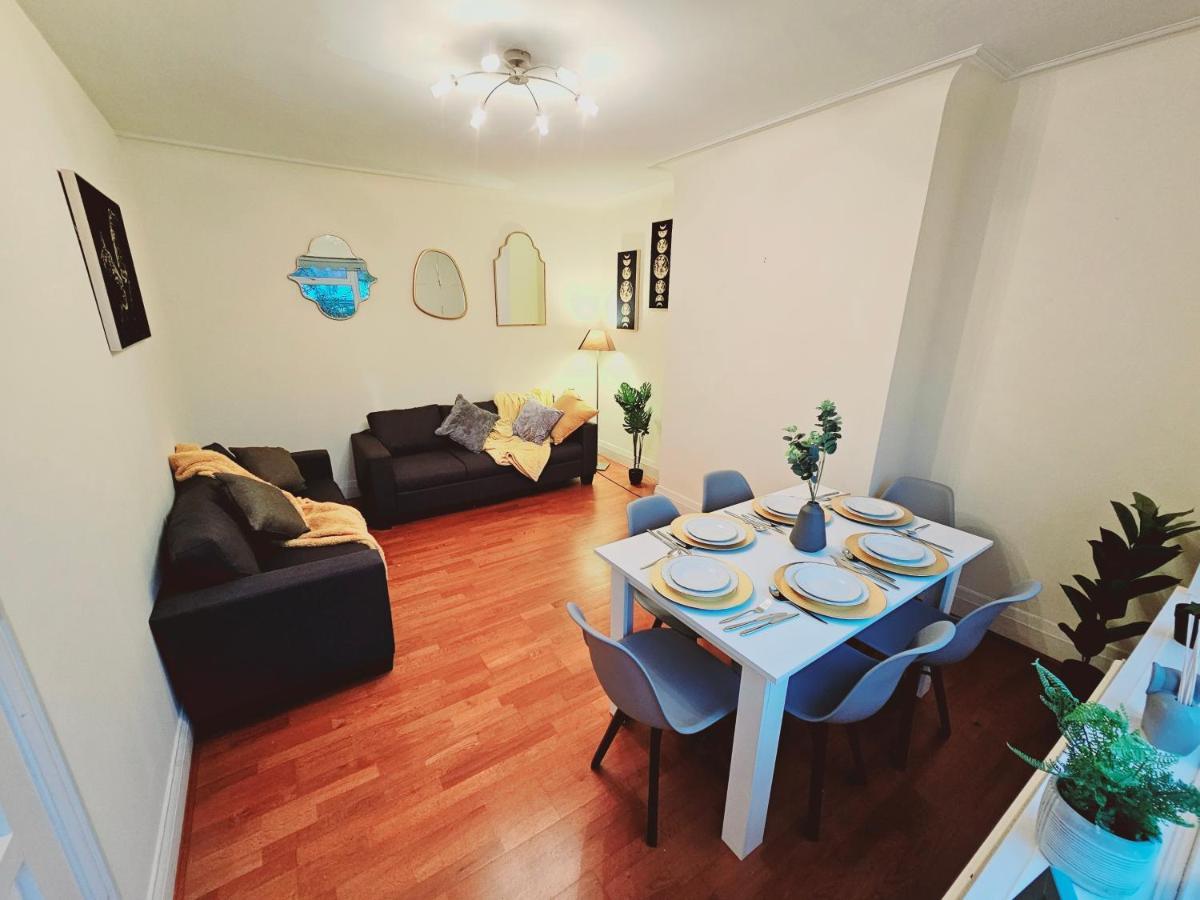 Large 4 Bedrooms Golders Green Londres Exterior foto