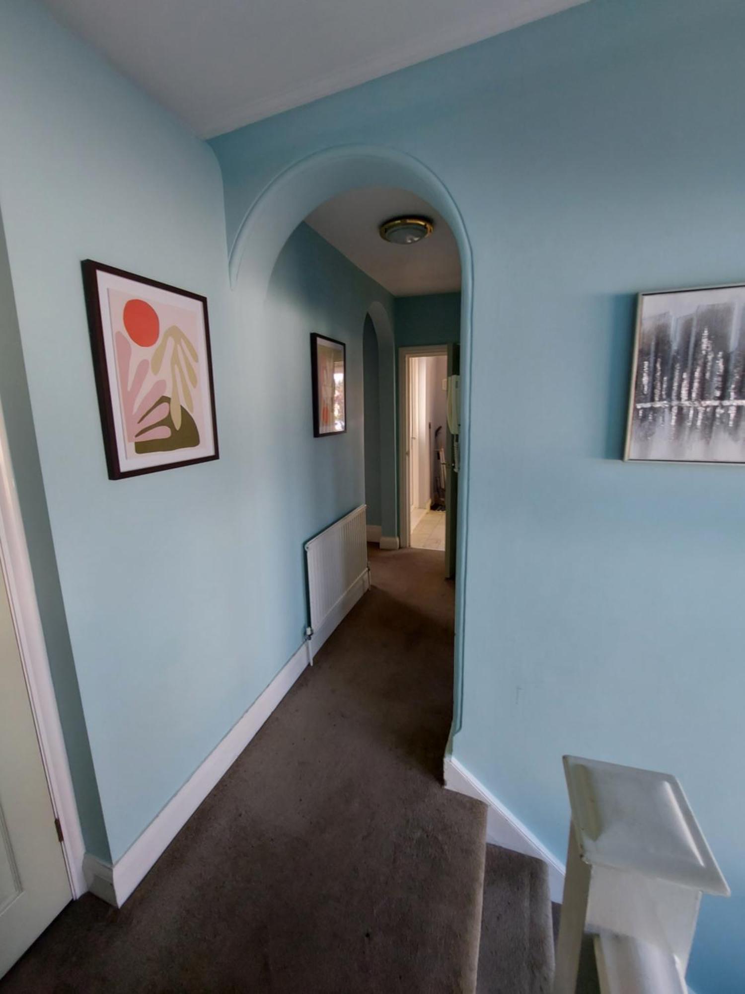 Large 4 Bedrooms Golders Green Londres Exterior foto